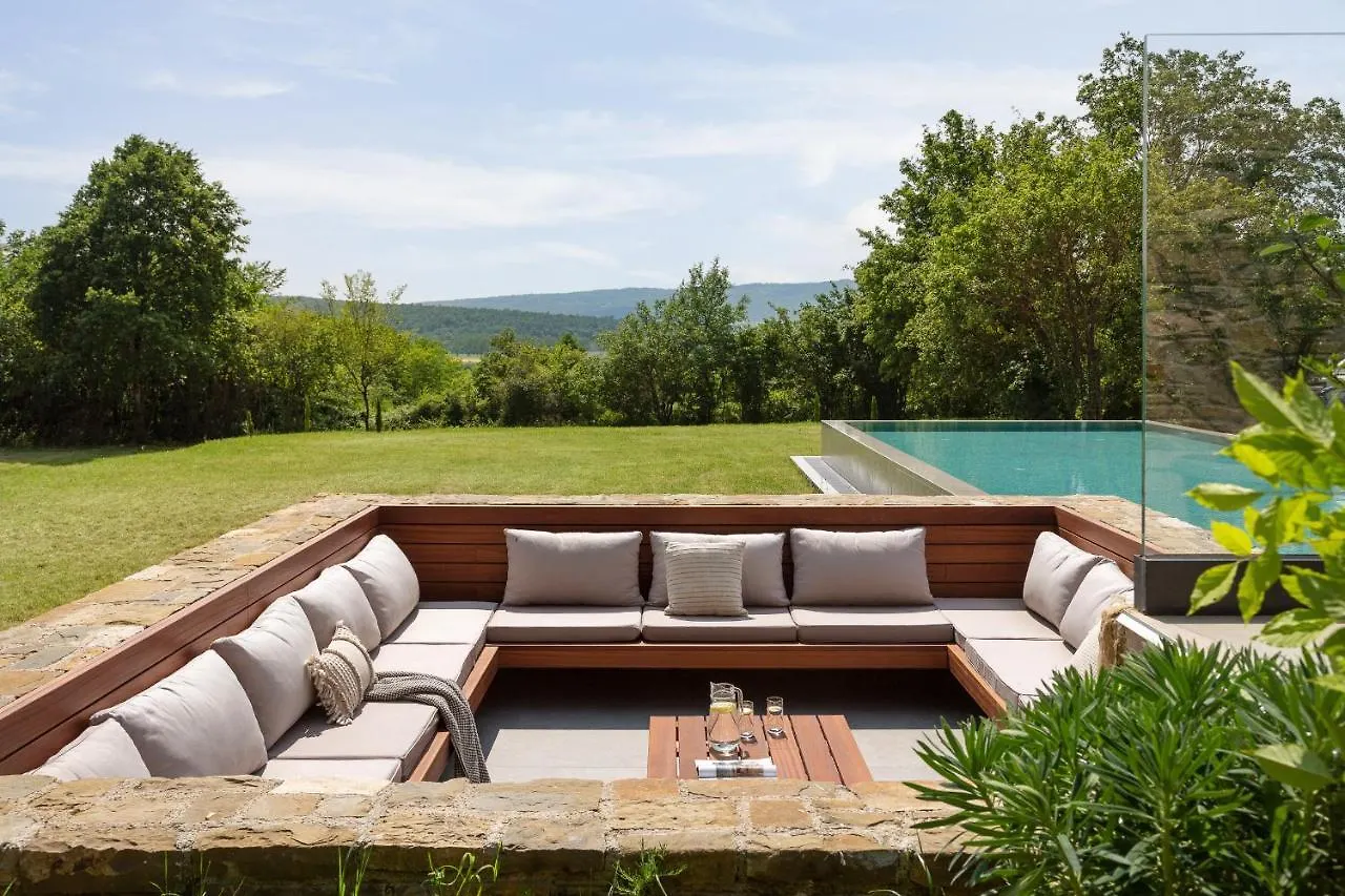 Villa Stone House Baracchi Lanisce