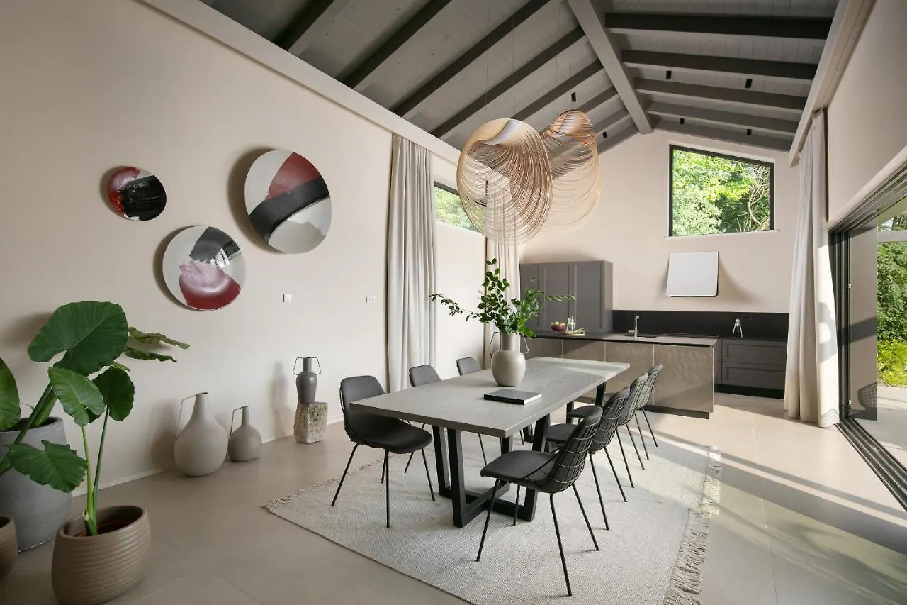 Villa Stone House Baracchi Lanisce
