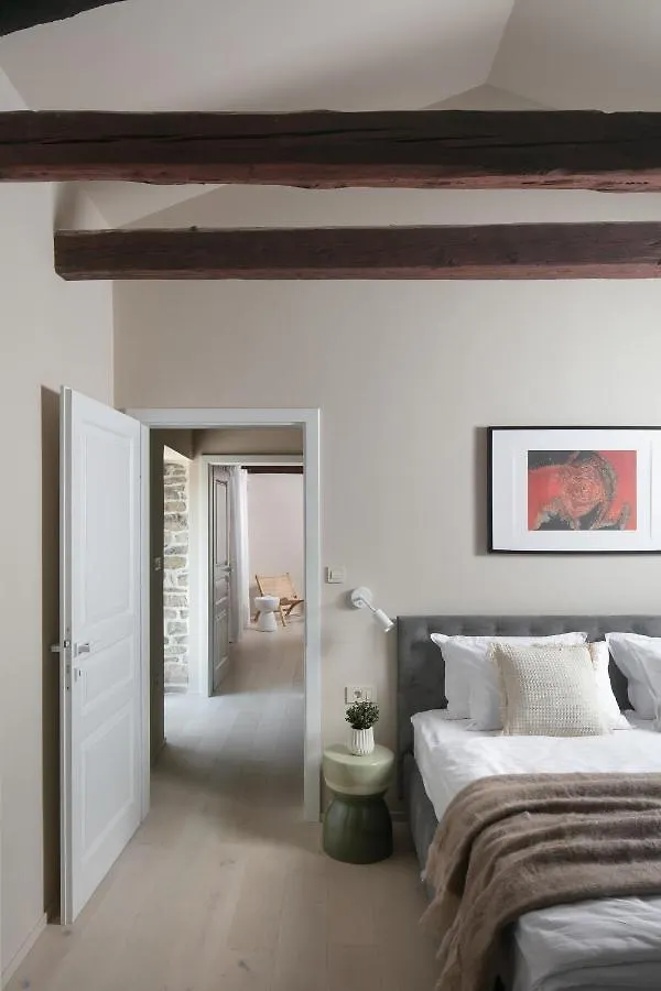 Villa Stone House Baracchi Lanisce