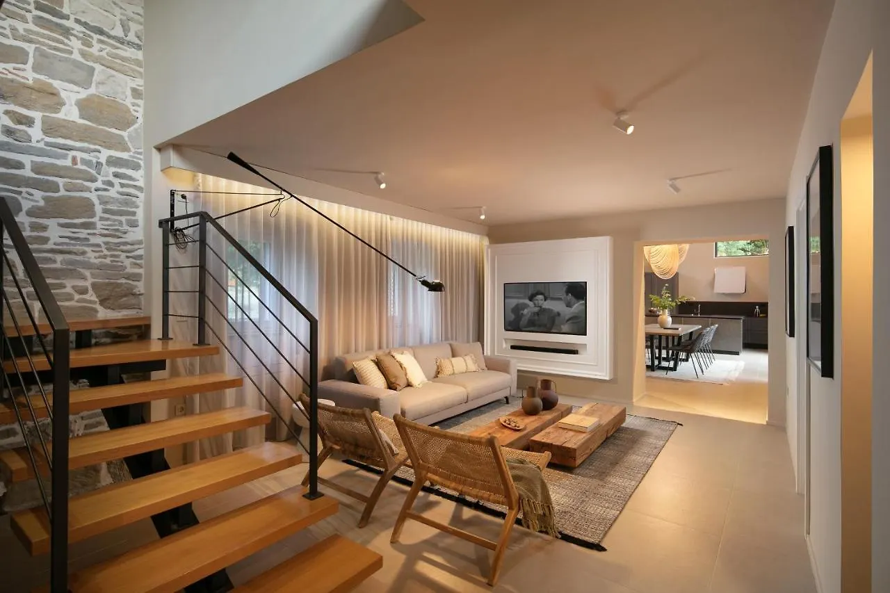 Villa Stone House Baracchi Lanisce 0*,