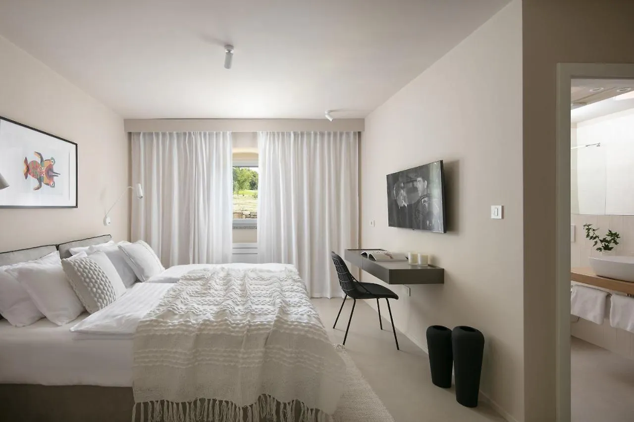 Villa Stone House Baracchi Lanisce