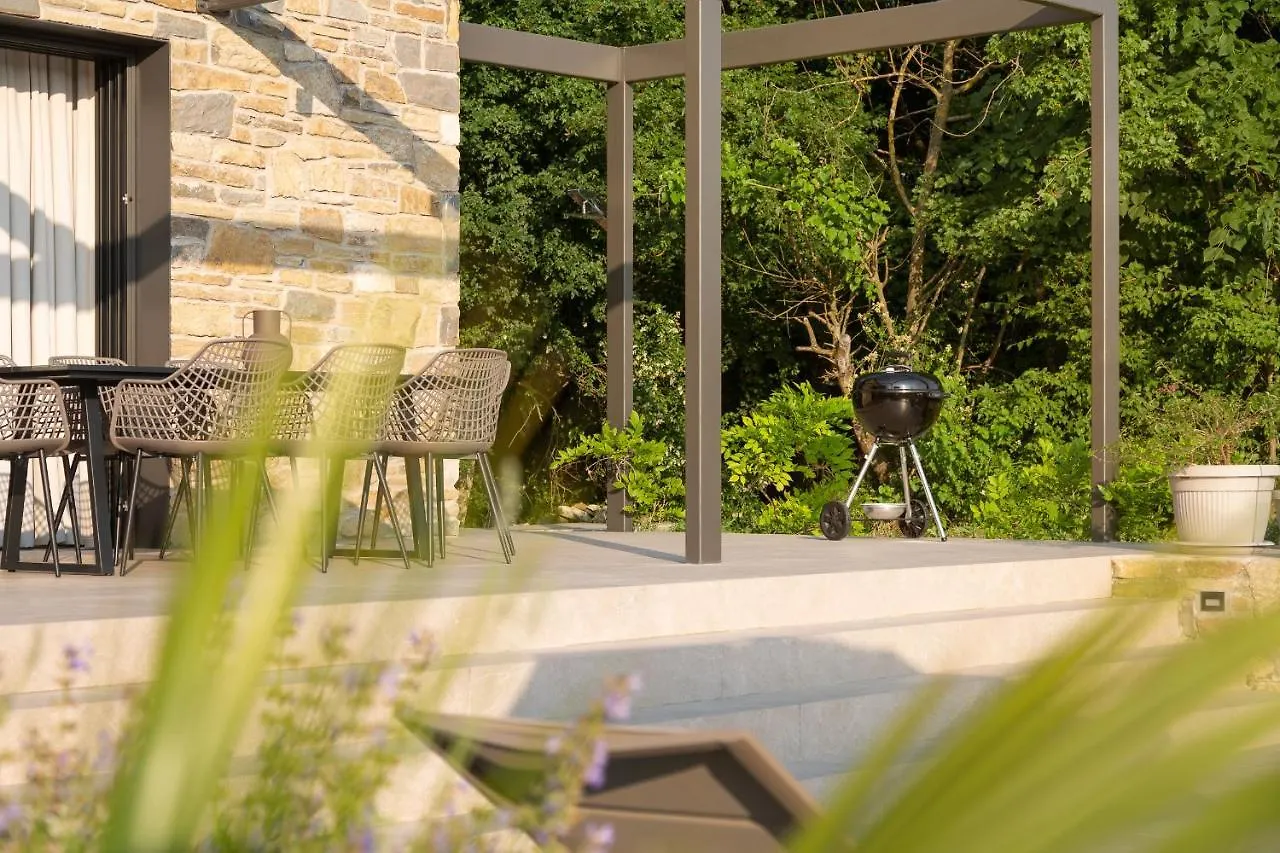 Villa Stone House Baracchi Lanisce