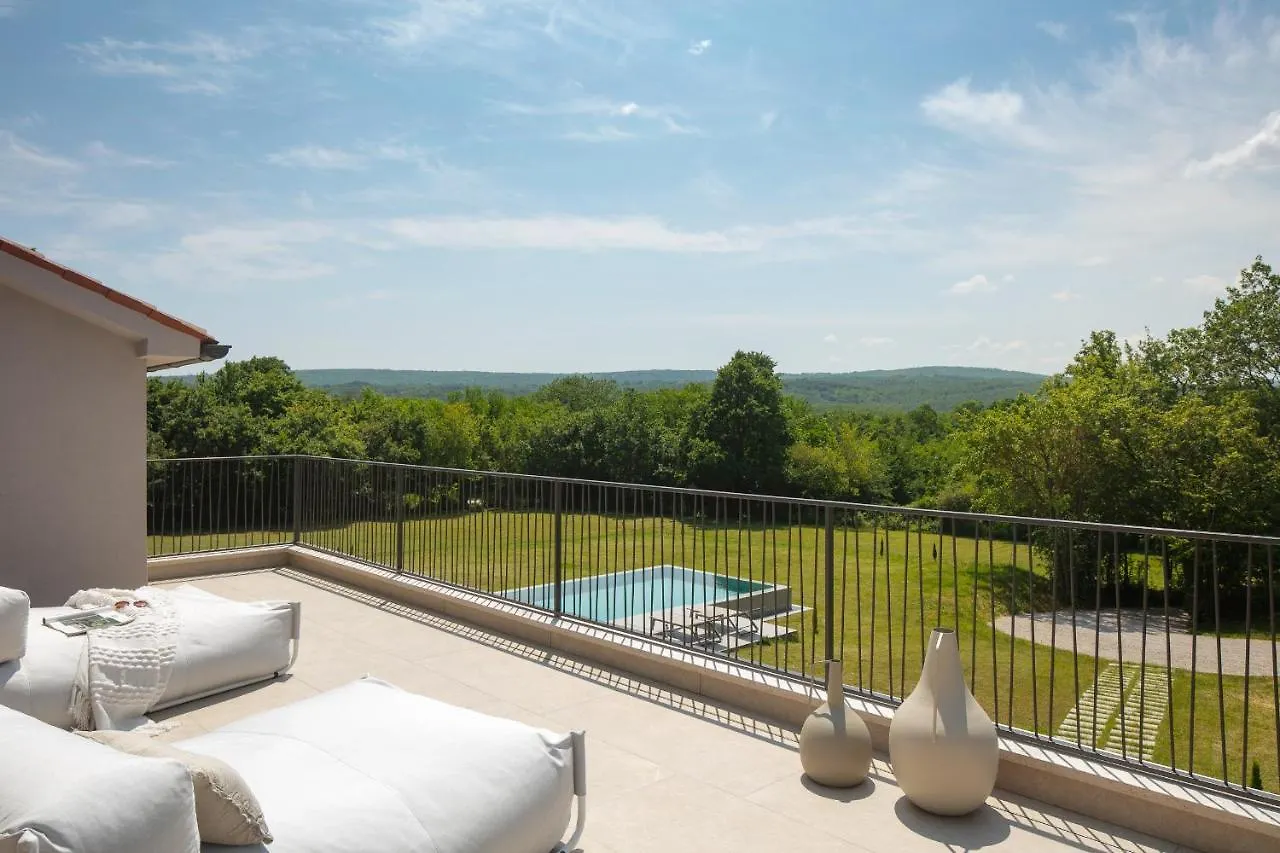 Villa Stone House Baracchi Lanisce
